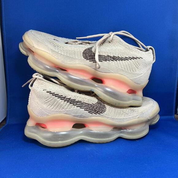 Sneakers Nike Air Max Scorpion FK 'Sesame' us 8 - Picture 1 of 8